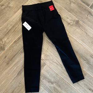 Spank backseam skinny in ponte pant